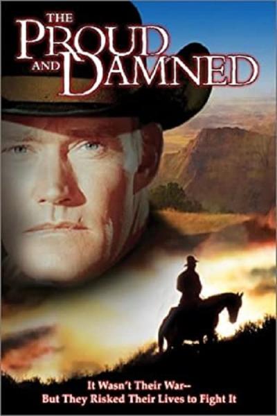 Cover of The Proud and Damned