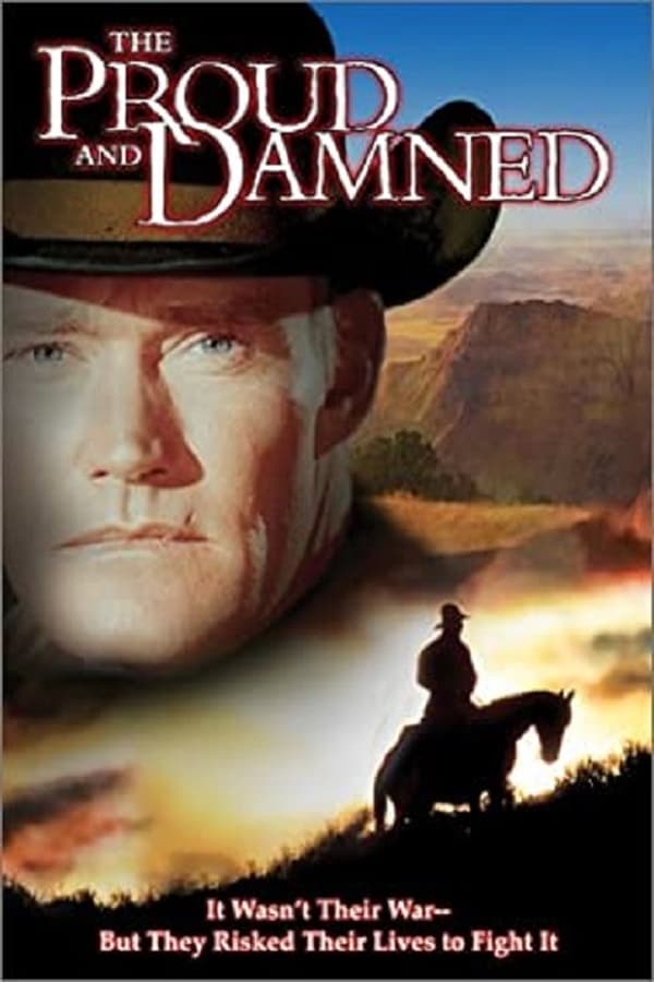 Cover of the movie The Proud and Damned