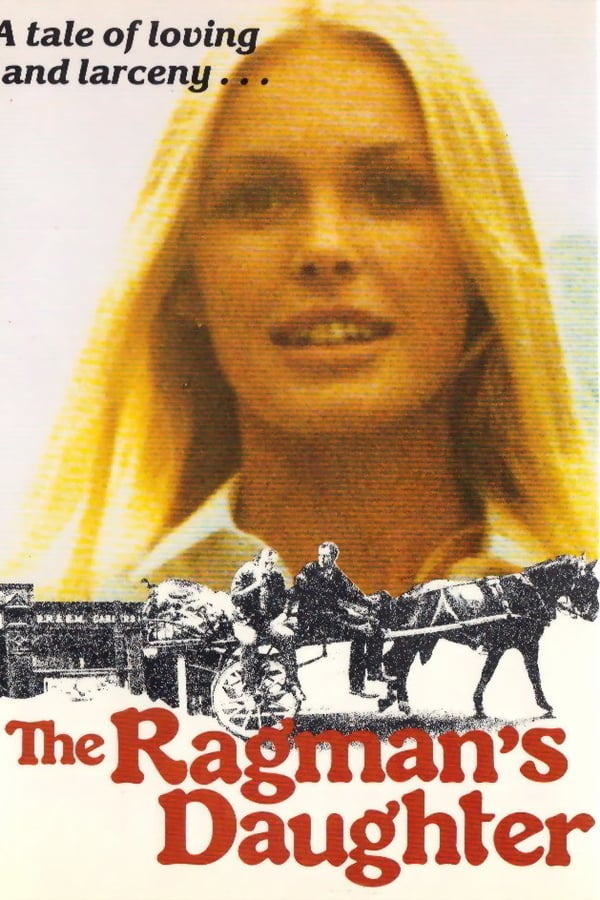 Cover of the movie The Ragman's Daughter