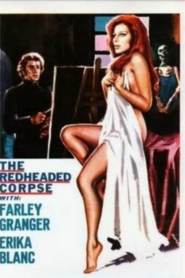 Cover of the movie The Red Headed Corpse