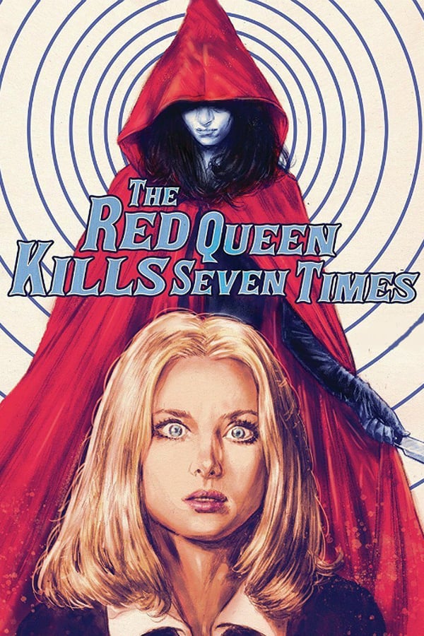 Cover of the movie The Red Queen Kills Seven Times