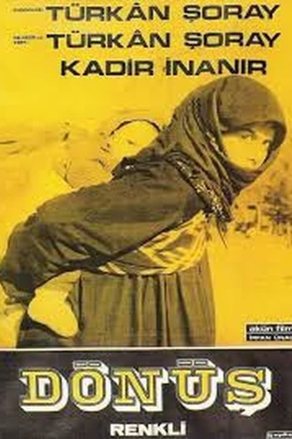 Cover of the movie The Return