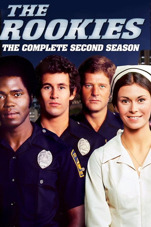 Cover of the movie The Rookies