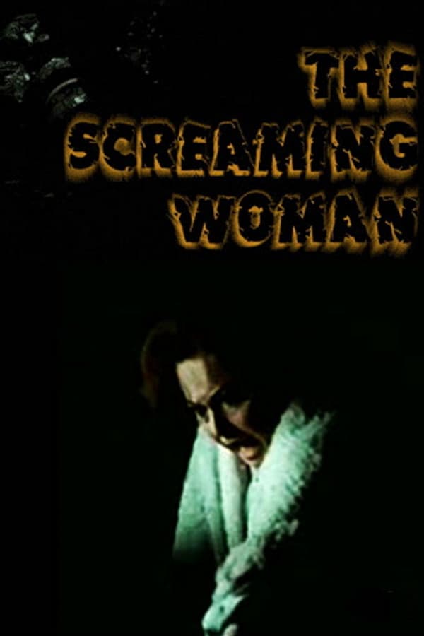 Cover of the movie The Screaming Woman