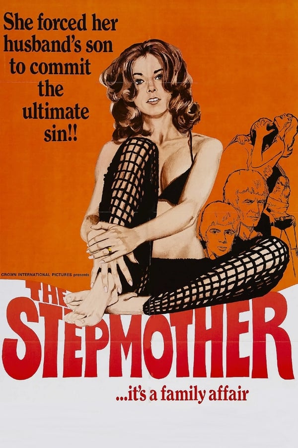 Cover of the movie The Stepmother