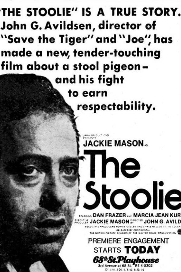 Cover of the movie The Stoolie
