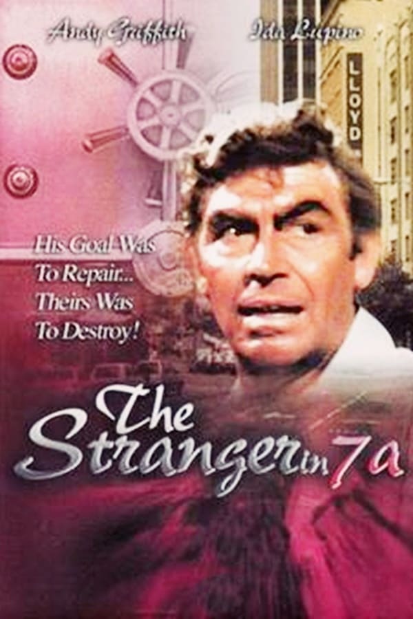 Cover of the movie The Strangers in 7A