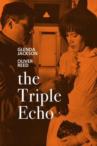 Cover of the movie The Triple Echo