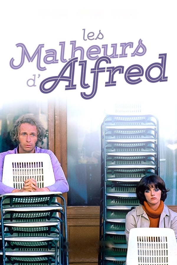 Cover of the movie The Troubles of Alfred
