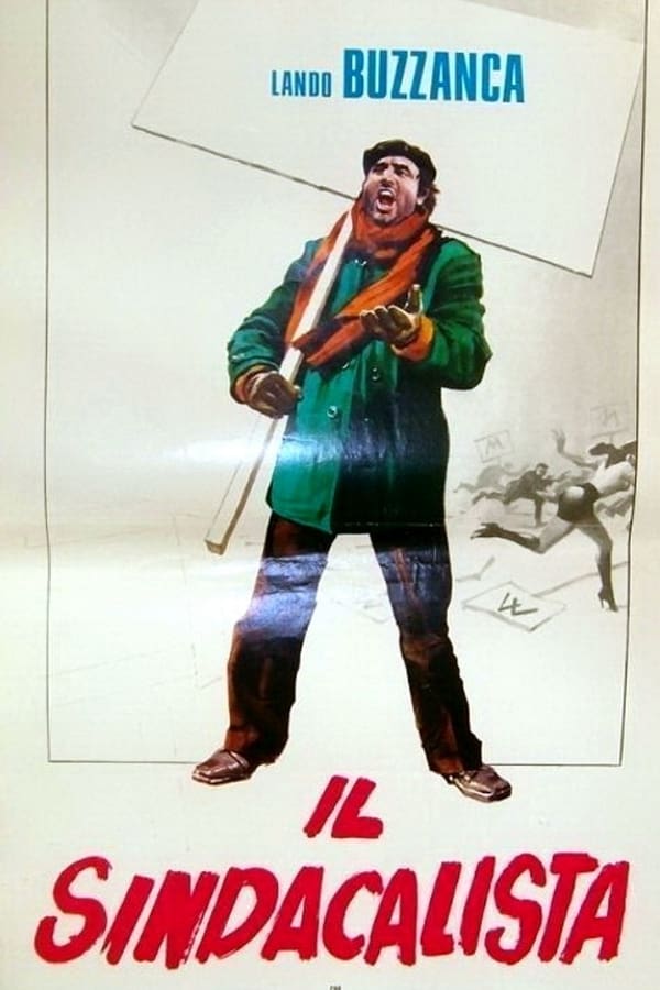 Cover of the movie The Union