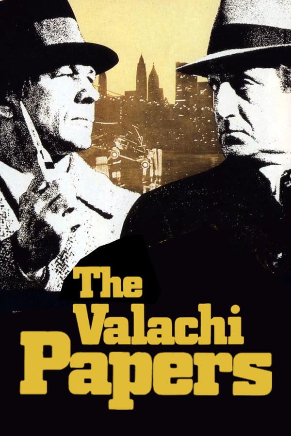 Cover of the movie The Valachi Papers
