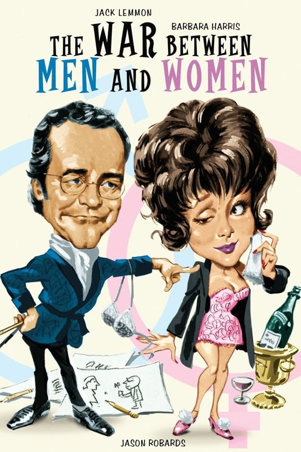 Cover of the movie The War Between Men and Women