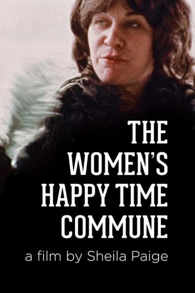 Cover of The Women's Happy Time Commune
