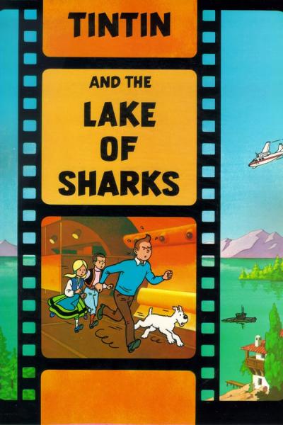 Cover of the movie Tintin and the Lake of Sharks