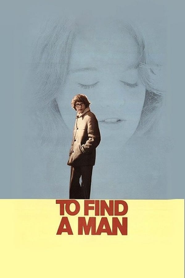 Cover of the movie To Find a Man