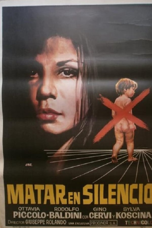 Cover of the movie To Kill in Silence