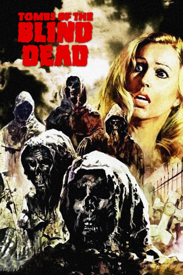 Cover of the movie Tombs of the Blind Dead
