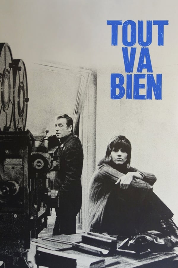 Cover of the movie Tout Va Bien