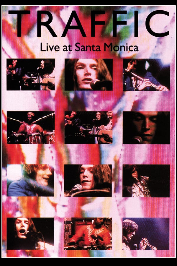 Cover of the movie Traffic: Live at Santa Monica