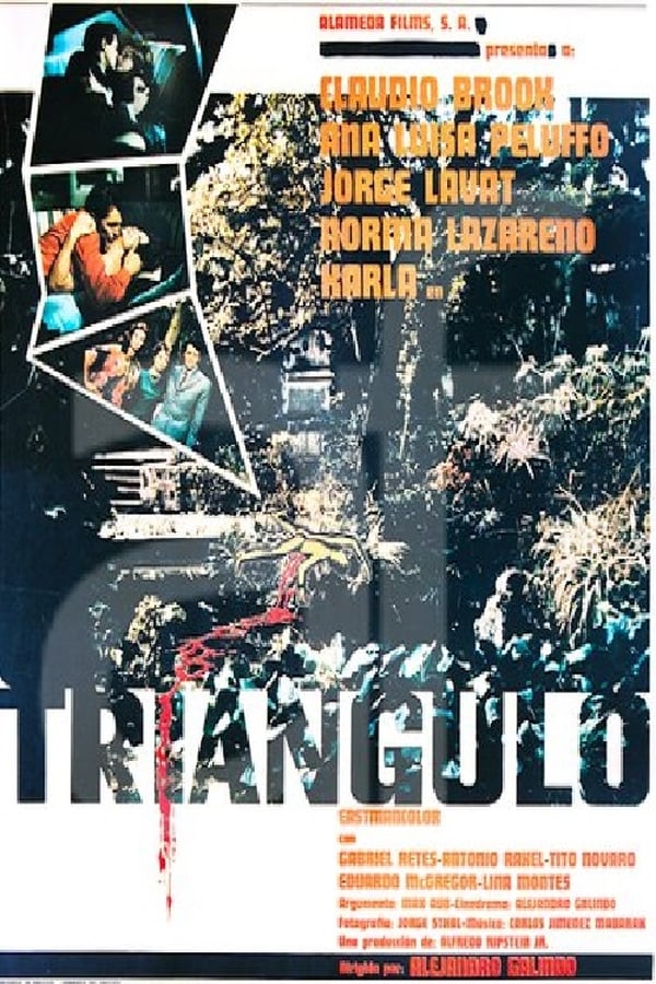 Cover of the movie Triangulo