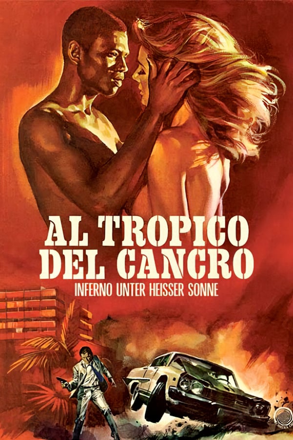 Cover of the movie Tropic of Cancer