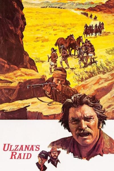 Cover of the movie Ulzana's Raid
