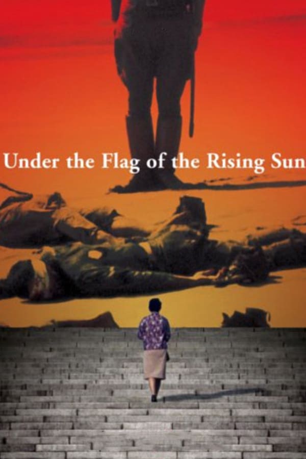 Cover of the movie Under the Flag of the Rising Sun