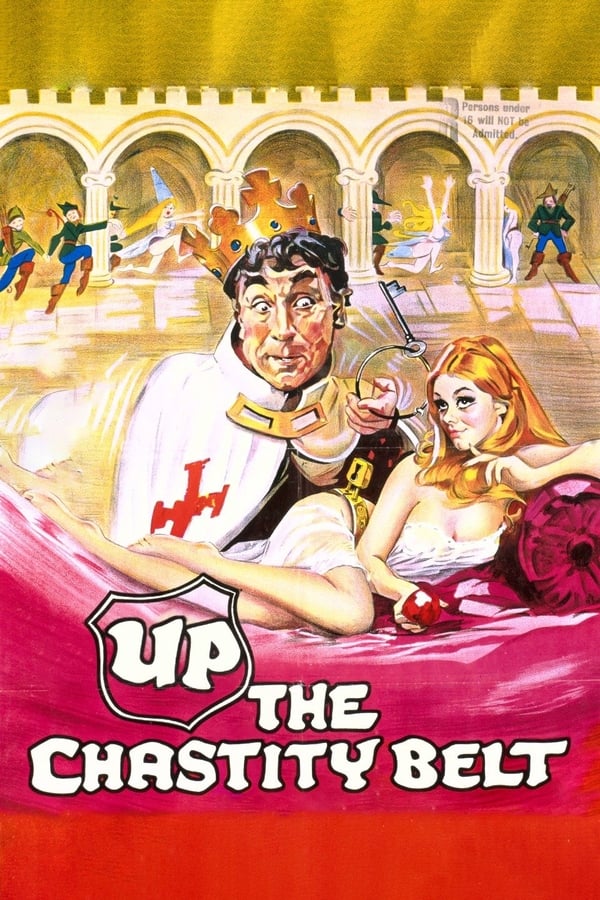 Cover of the movie Up the Chastity Belt