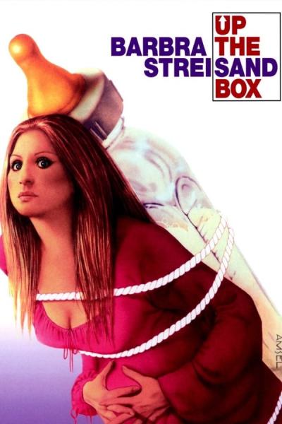Cover of the movie Up the Sandbox