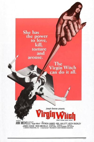 Cover of the movie Virgin Witch
