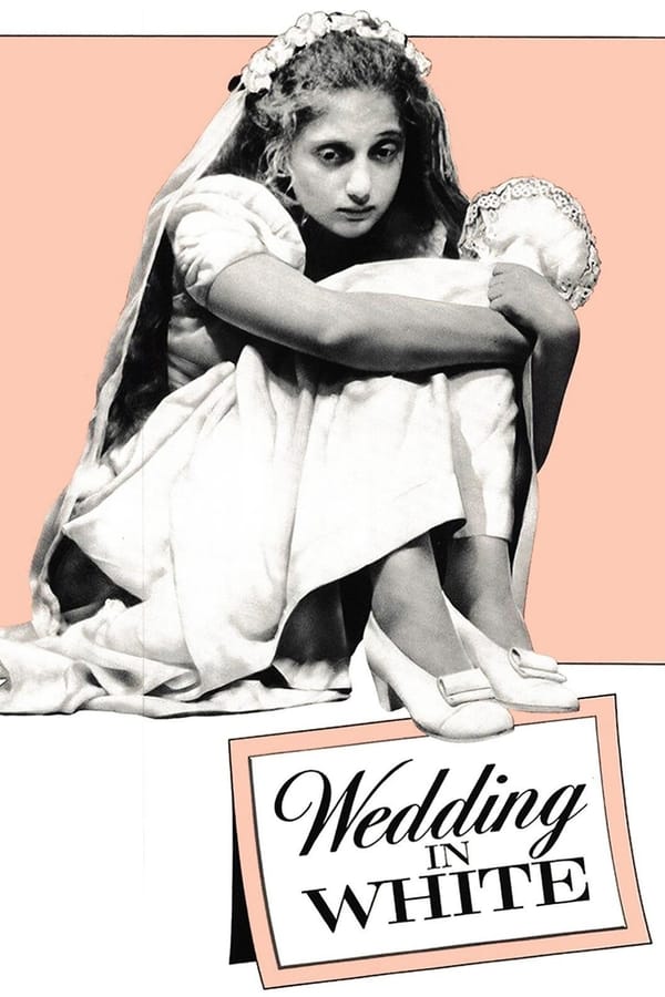 Cover of the movie Wedding in White