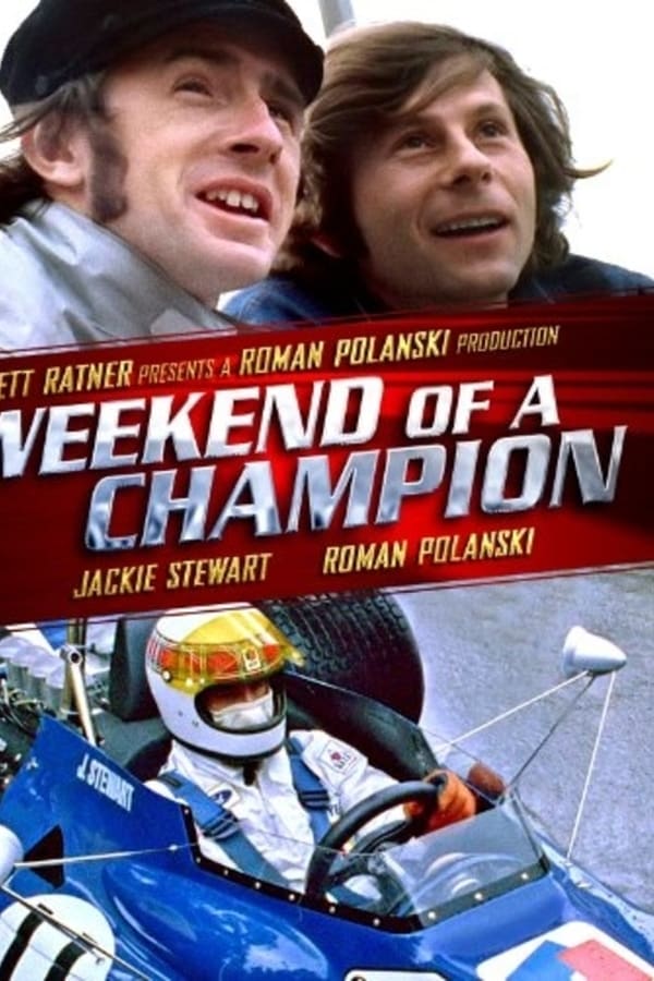 Cover of the movie Weekend of a Champion