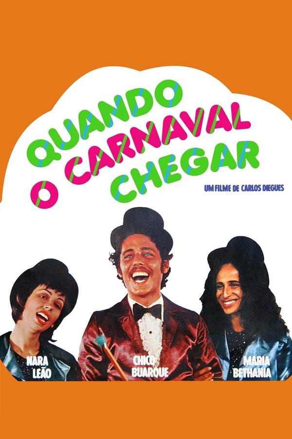 Cover of the movie When Carnaval Comes