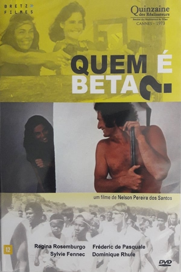 Cover of the movie Who Is Beta?