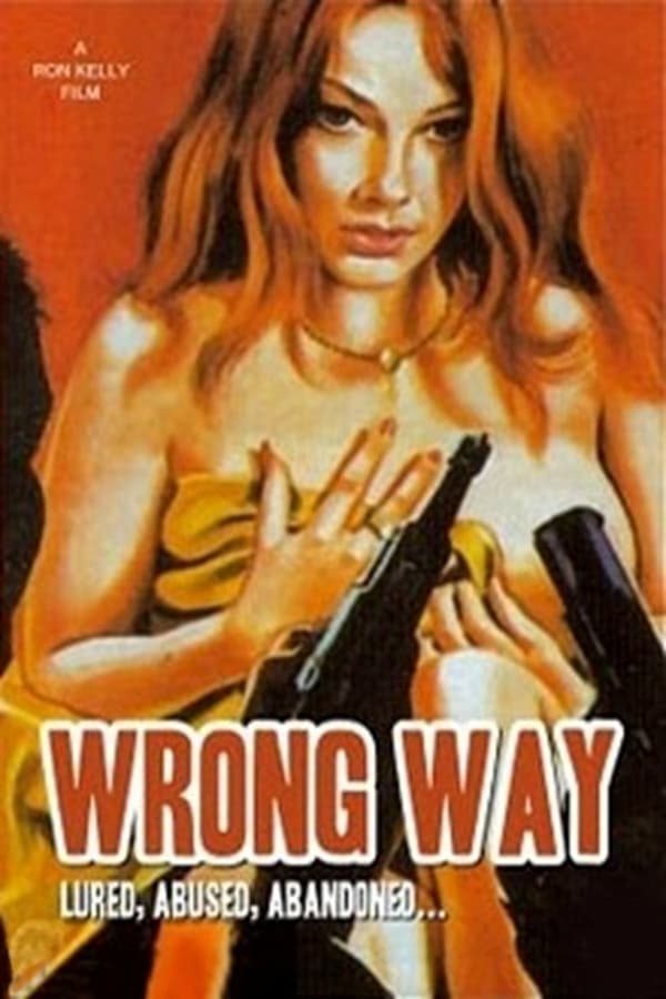Cover of the movie Wrong Way