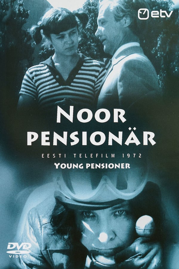 Cover of the movie Young Pensioner