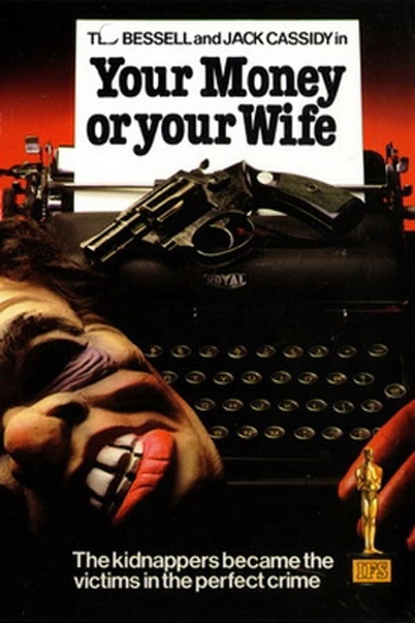Cover of the movie Your Money Or Your Wife