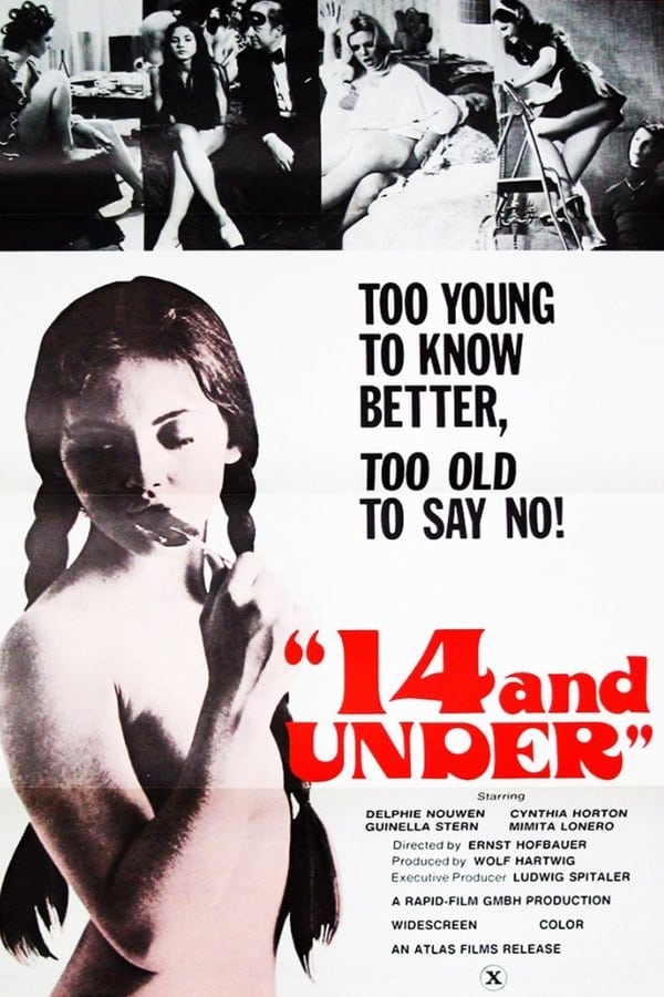 Cover of the movie 14 and Under
