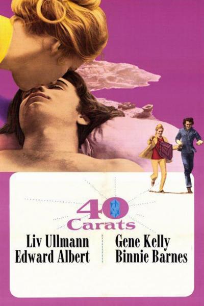 Cover of the movie 40 Carats
