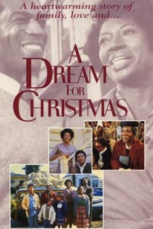 Cover of the movie A Dream for Christmas