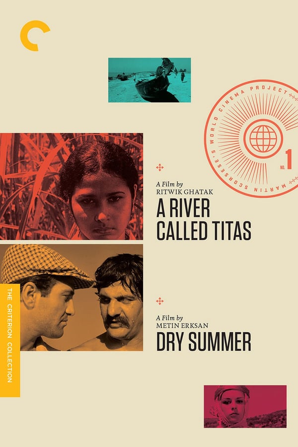 Cover of the movie A River Called Titas