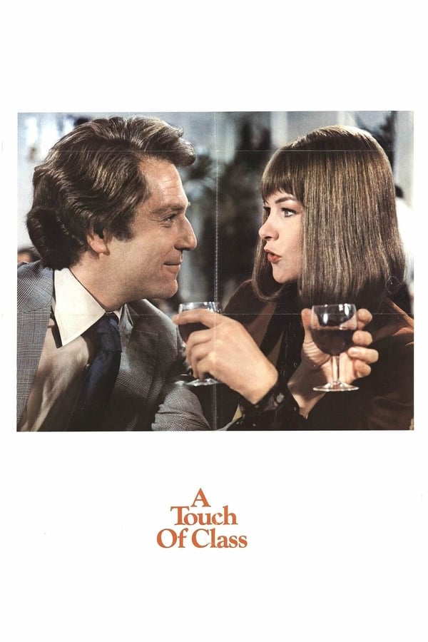 Cover of the movie A Touch of Class