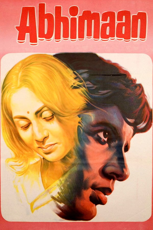 Cover of the movie Abhimaan
