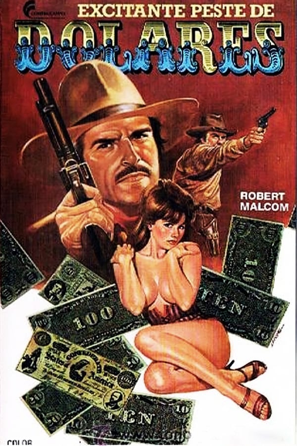 Cover of the movie And They Smelled the Strange, Exciting, Dangerous Scent of Dollars