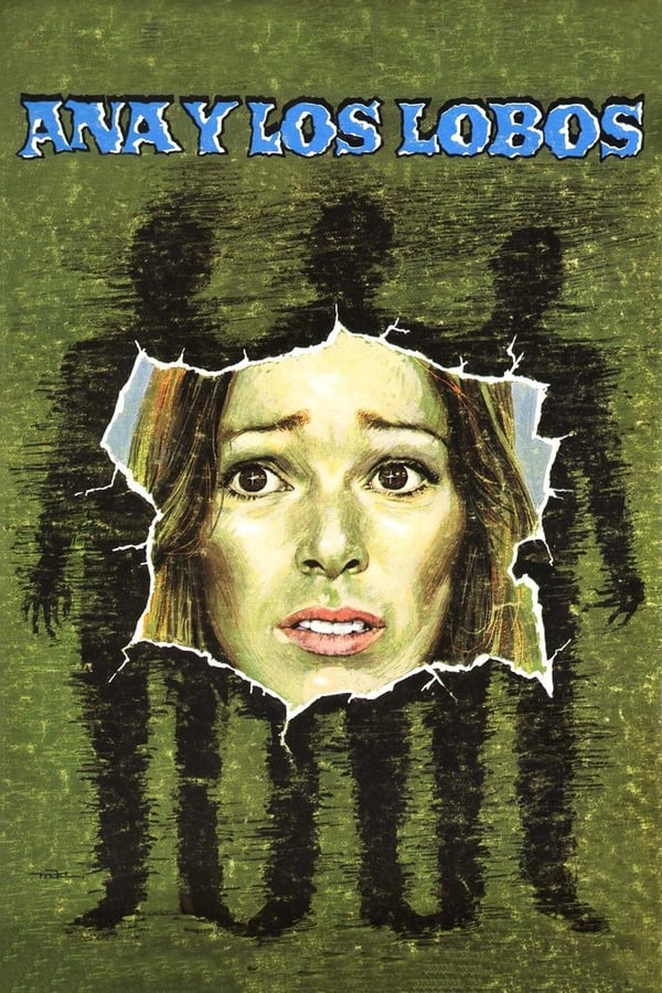 Cover of the movie Anna and the Wolves