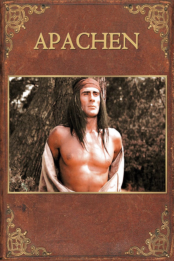 Cover of the movie Apache
