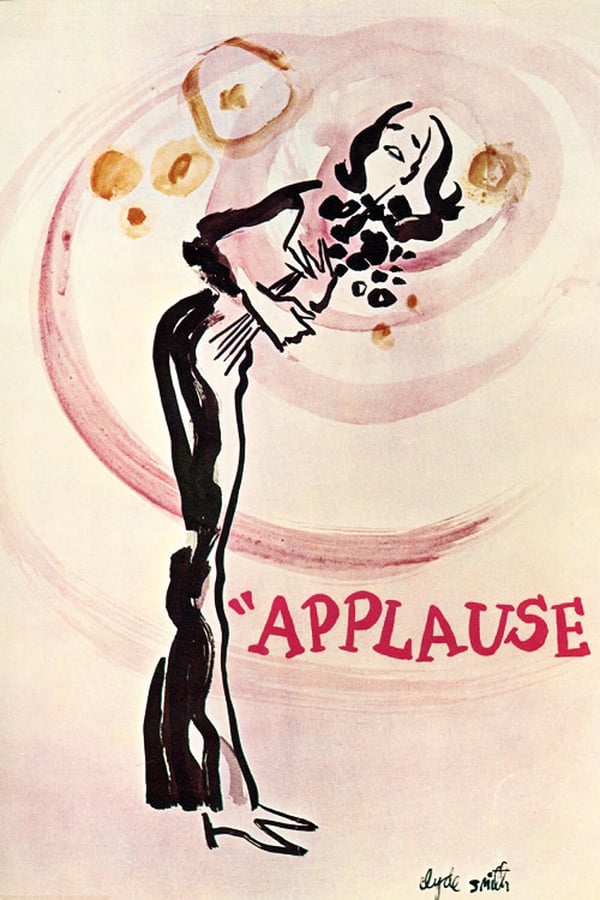 Cover of the movie Applause