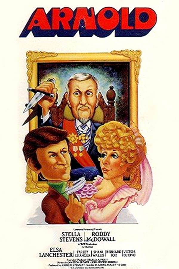 Cover of the movie Arnold