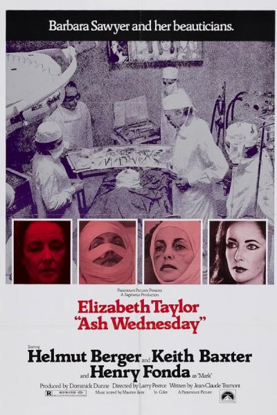 Cover of the movie Ash Wednesday