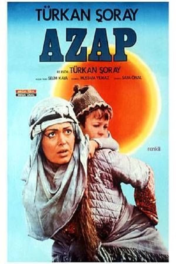 Cover of the movie Azap